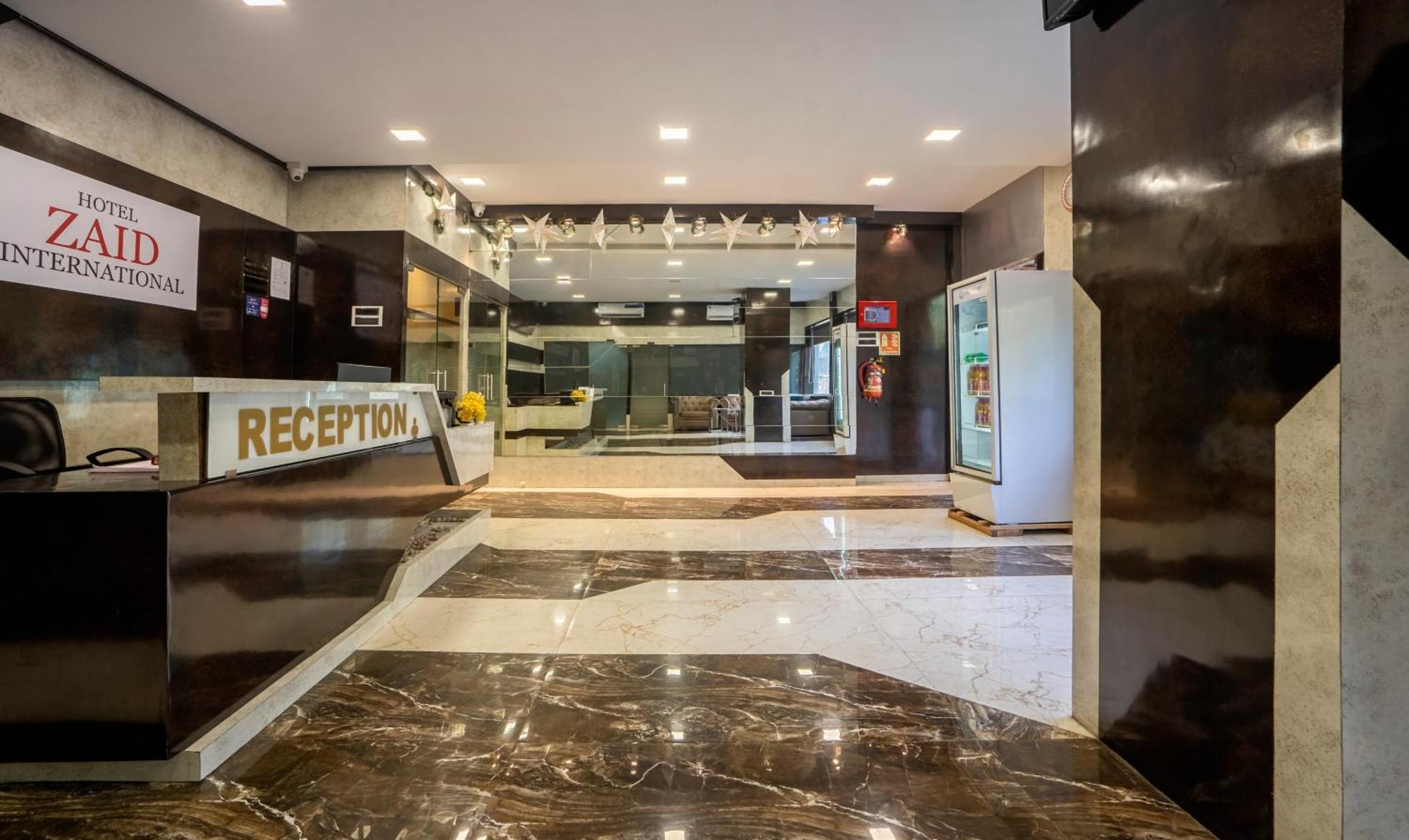 Treebo Zaid International Powai Ξενοδοχείο Βομβάη Εξωτερικό φωτογραφία