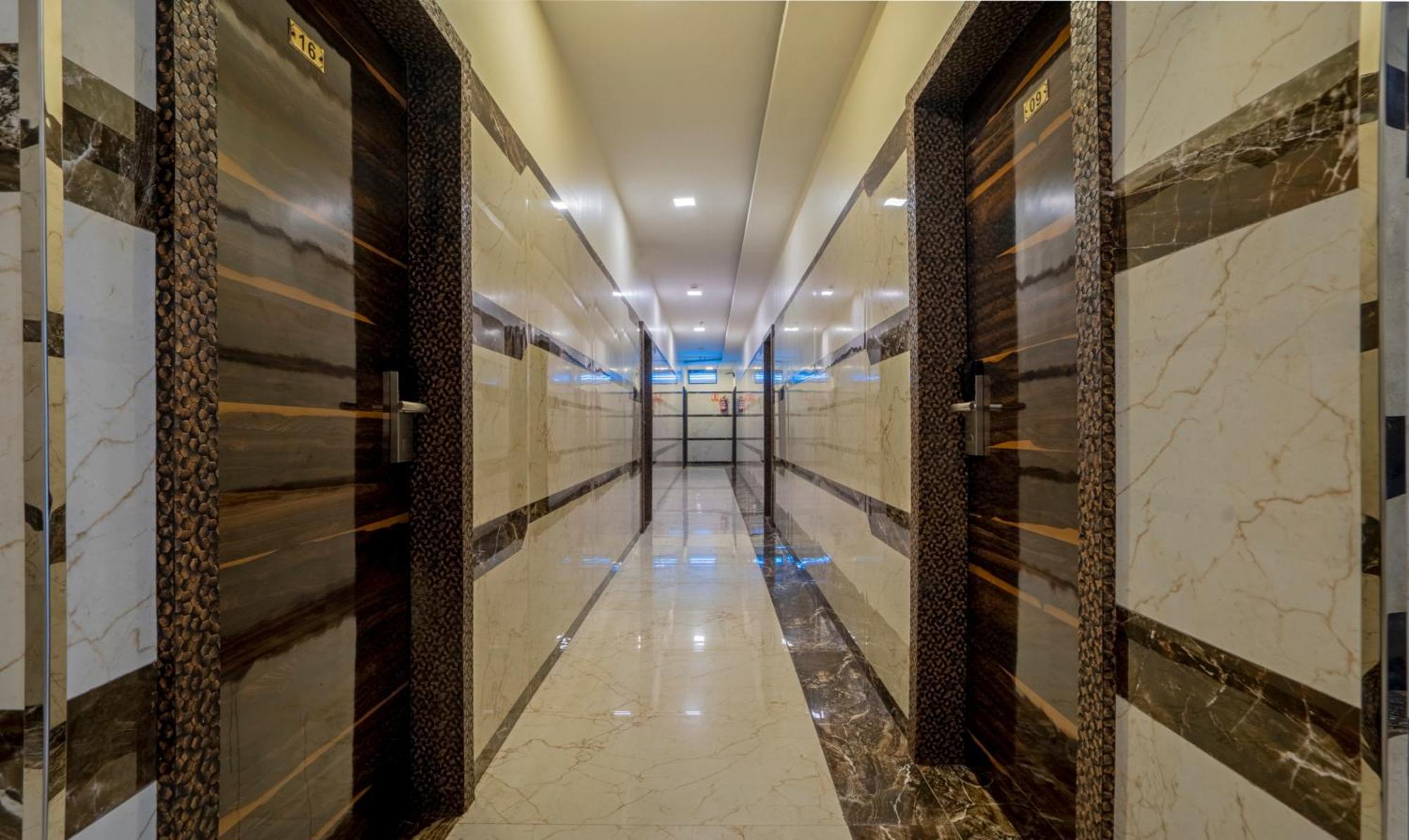 Treebo Zaid International Powai Ξενοδοχείο Βομβάη Εξωτερικό φωτογραφία