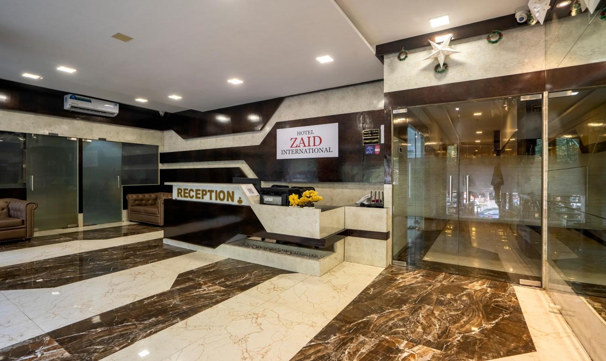 Treebo Zaid International Powai Ξενοδοχείο Βομβάη Εξωτερικό φωτογραφία